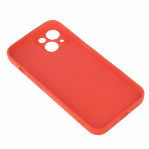 Phone Case "MagCase Silicone" for Samsung S921 S24 Red