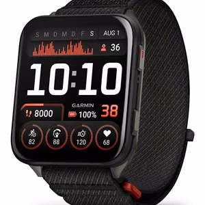 Garmin viedpulkstenis Venu X1 (010-02980-02) – melns