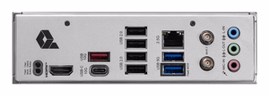 MSI PRO B840-P WIFI mātesplate AMD B840 Socket AM5 ATX