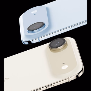 Benks Tempered glass Glass Warrior Lens Protector on camera for Iphone 17 (lens 2 pieces) silver