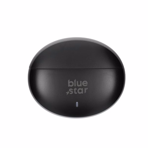 Bezvadu austiņas BLUE STAR ZEN ANC + ENC TX5 TWS melnas