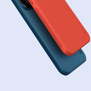 Nillkin Super Frosted Shield Pro vāciņš ierīcei Apple iPhone 13 Pro Max, melns