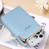 Adīts maciņš telefonam GCW01 zils