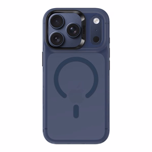 Benks Magnetic Lucid Armor Case (C070) for Iphone 17 Pro Max blue (Camera Control Button)