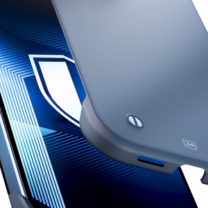3mk Just20g Matt Чехол для Samsung Galaxy S25 Edge - матовый чёрный