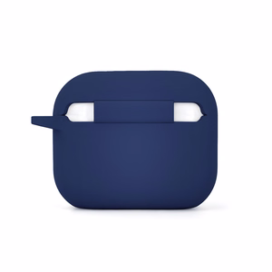 Etteri silikona maciņš AirPods Pro 3 tumši zils