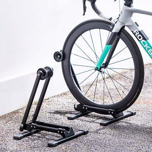 Rockbros 27210001001 saliekams velosipēda statīvs - melna