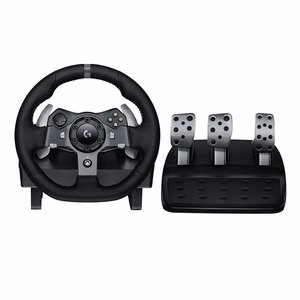 Logitech G G920 Driving Force Руль с педалями