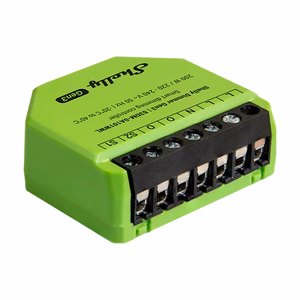 Shelly Dimmer Gen3 WiFi gaismas kontrolieris