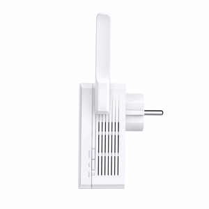 TP-Link TL-WA860RE N300 Wi-Fi diapazona paplašinātājs ar iebūvētu kontaktligzdu