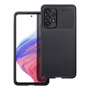 Carbon Premium maciņš Samsung A23 5G Carbon Premium