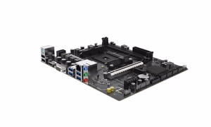 Sapphire A520M-E AMD A520 ligzda AM4 micro ATX