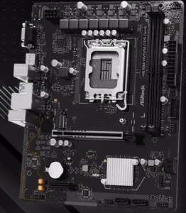 Asrock H610M-HVS/M.2 D5 GEN5 Материнская плата