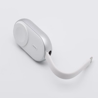 Portatīvais lādētājs Apple Watch Forcell F-Energy Mini Power Watch 1A 2,5W 1200 mAh balta