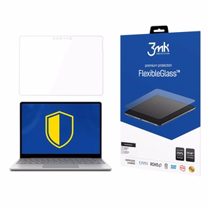 3mk FlexibleGlass Hybrid Stikls for Microsoft Surface Go
