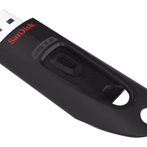 SanDisk zibatmiņa 64GB USB 3.0 Cruzer Ultra