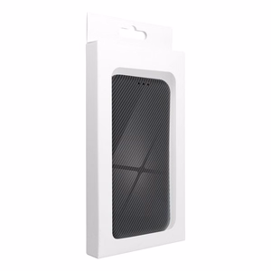 Чехол-книжка для Samsung A15 Folio Side Magnet серый