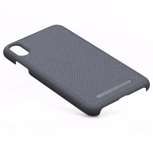 Nordic Elements Original Idun vāciņš ierīcei iPhone XS Max, vidēji pelēks