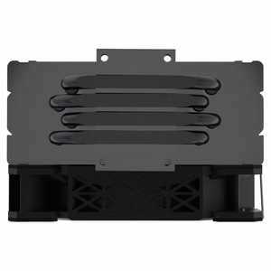 Savio VORTEX X2 CPU dzesētājs melns