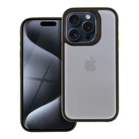 NEO viedtālruņa apvalks iPhone 15 Pro dzeltens