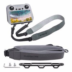 Stiprinājums ar siksniņu Sunnylife DJI RC kontrolierim (MM3-GS389)