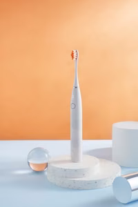 Oclean Flow S elektriskā zobu birste, balta