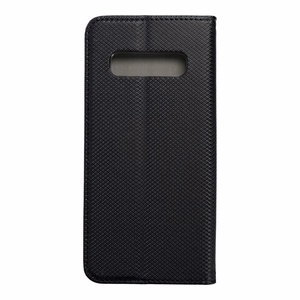 Flip case for Samsung S10 PLUS Smart Case Book black