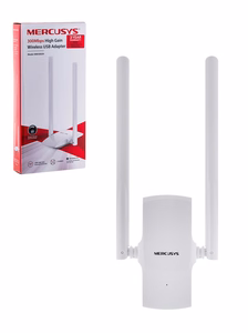 Mercusys 300Mbps augstas pienesuma bezvadu USB adapteris