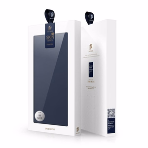 DUX DUCIS чехол-книжка SKIN PRO для SAMSUNG S24 FE синий
