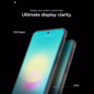 Spigen Glas.tR EZ Fit 2-Pack Tempered Glass for Samsung Galaxy A27 5G