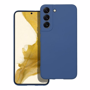 SILIKONA viedtālruņa apvalks SAMSUNG S22 zils