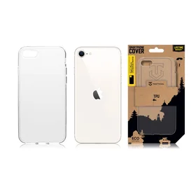 Tactical TPU Maciņš priekš Apple iPhone 7/8/SE2020/SE2022 Caurspīdīgs