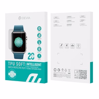 Devia komplekts folijas pret sadursmēm griešanas mašīnai 20gab pulksteņiem