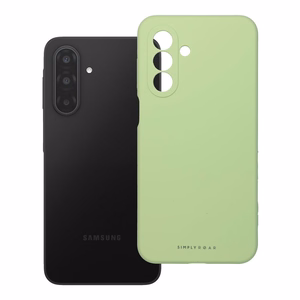 ROAR viedtālruņa apvalks CLOUD SKIN Samsung A17 - gaiši zaļais