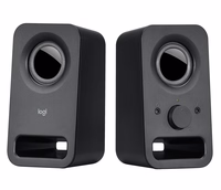 Logitech Z150 Multimedia Speakers