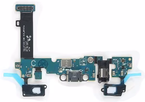 Flex Samsung A710 A7(2016) priekš plugin un microphone HQ