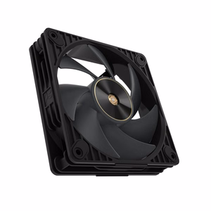 ASUS ProArt PF120 ventilators PWM melns 3in1 datora korpuss 12 cm 3 gab.