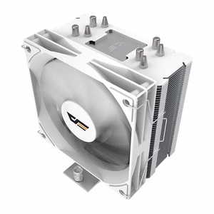 DarkFlash S31 ARGB ventilators (balts)