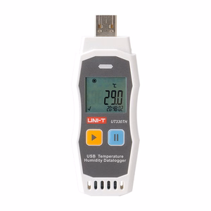 Uni-T UT330TH USB Digital Thermohygrometer with Data Logging Function