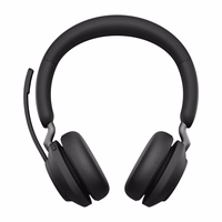 Jabra Evolve2 65 USB-C melns UC Stereo