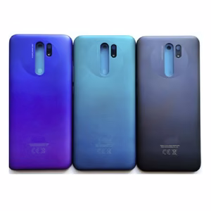 Aizmugurējais vāks saderīgs ar Xiaomi Redmi 9 zaļš HQ