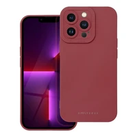 ROAR viedtālruņa apvalks LUNA IPHONE 17 Pro Max Sarkana