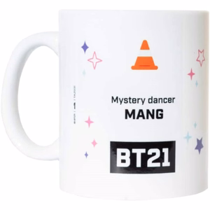 BT21 MANG keramikas krūze, 300 ml