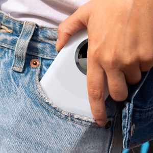 Portatīvais lādētājs Dudao K21Pro Mini balts 20000mAh 22.5W (PD / QC3.0)