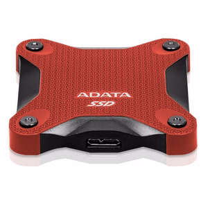 ADATA SD620 External SSD 512GB Red