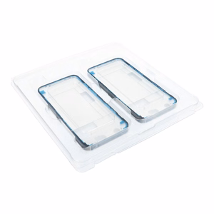 ServicePack 923-04893 līmējošā folija ekrānam iPhone 12 / 12 Pro (30 gabalu kārba)