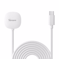 Pagarinātāja kabelis plūdu/noplūdes detektoram SNZB-05P SONOFF WLDC200