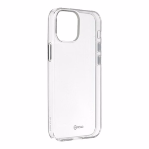 ROAR viedtālruņa apvalks JELLY IPHONE 13 Mini - caurspīdīgs