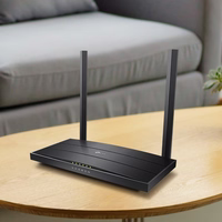 TP-Link Archer AC1200 MU-MIMO VDSL/ADSL Wireless Modem Router, melns