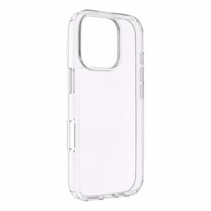 Viedtālruņa apvalks Itin skaidrais hibridais IPHONE 16 Pro - caurspīdīgs